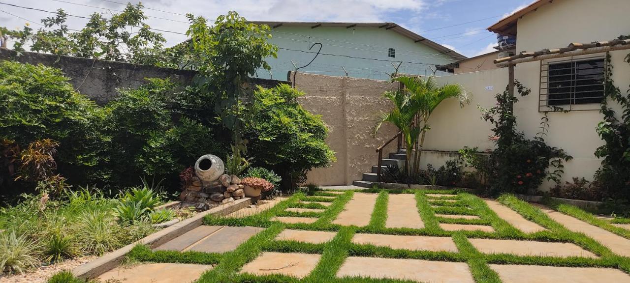 Condominio Capim Santo Goiânia Exterior foto