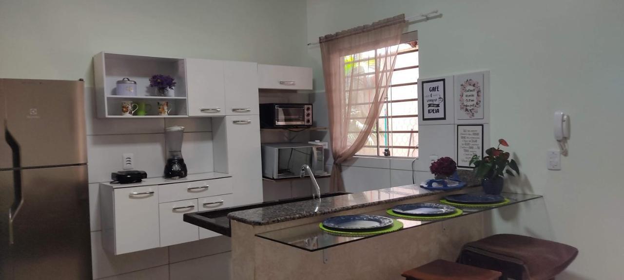 Condominio Capim Santo Goiânia Exterior foto