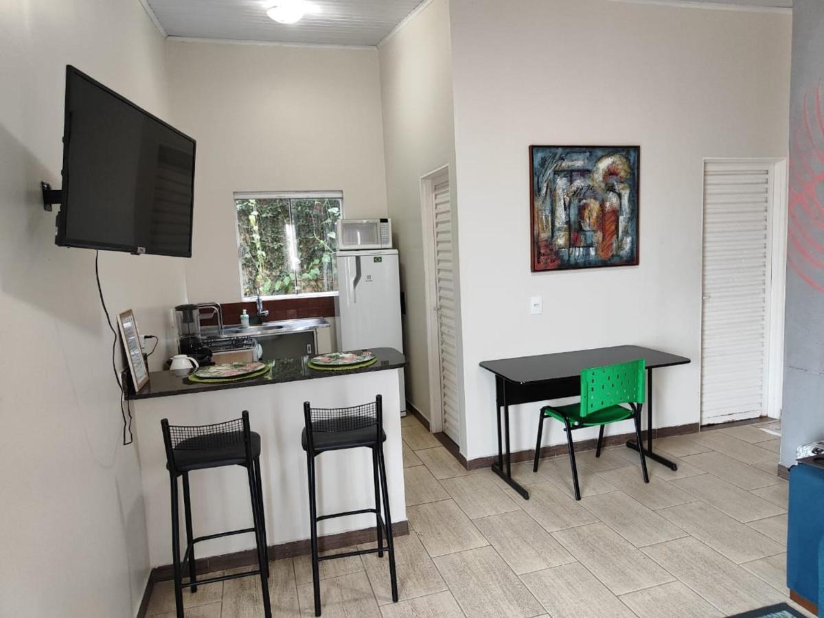 Condominio Capim Santo Goiânia Exterior foto