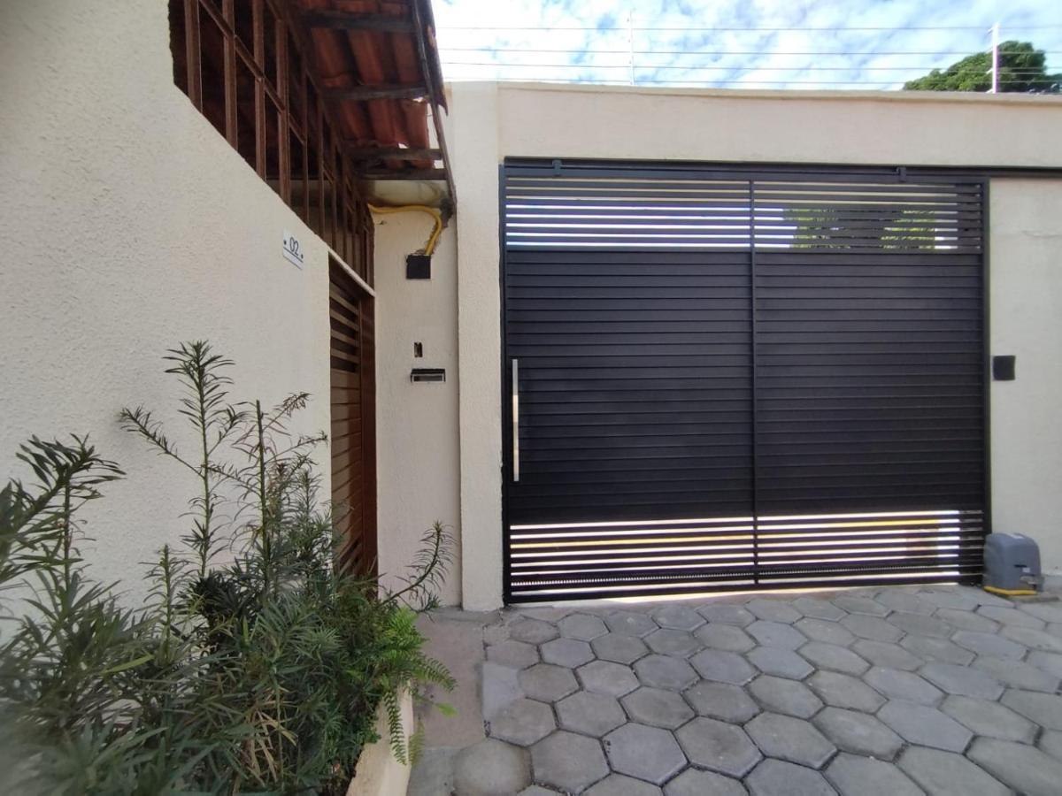 Condominio Capim Santo Goiânia Exterior foto