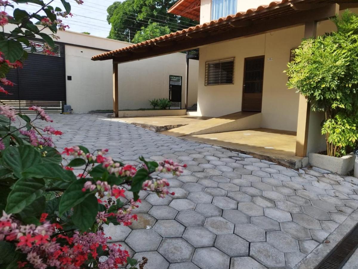 Condominio Capim Santo Goiânia Exterior foto